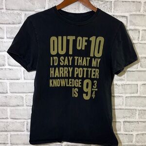 Harry Potter graphic Shirt, size small